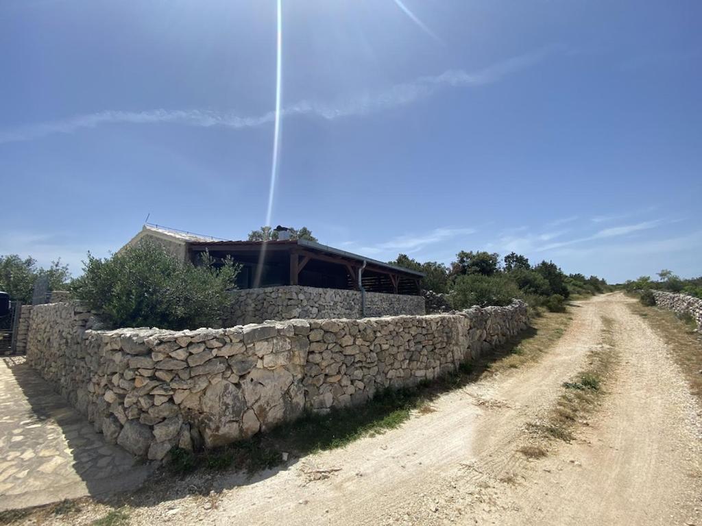 Private Cottage In Olive Grove With Heated Pool Vinisce Exterior photo
