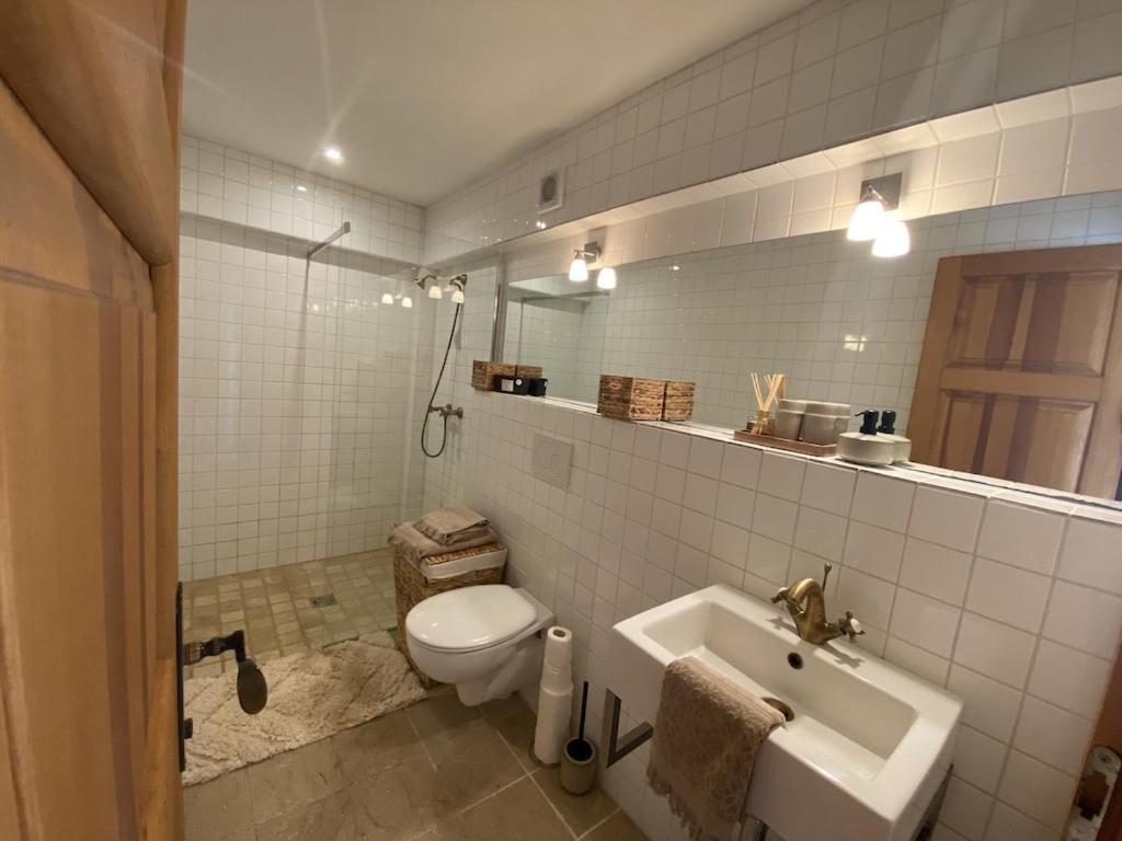 Private Cottage In Olive Grove With Heated Pool Vinisce Exterior photo