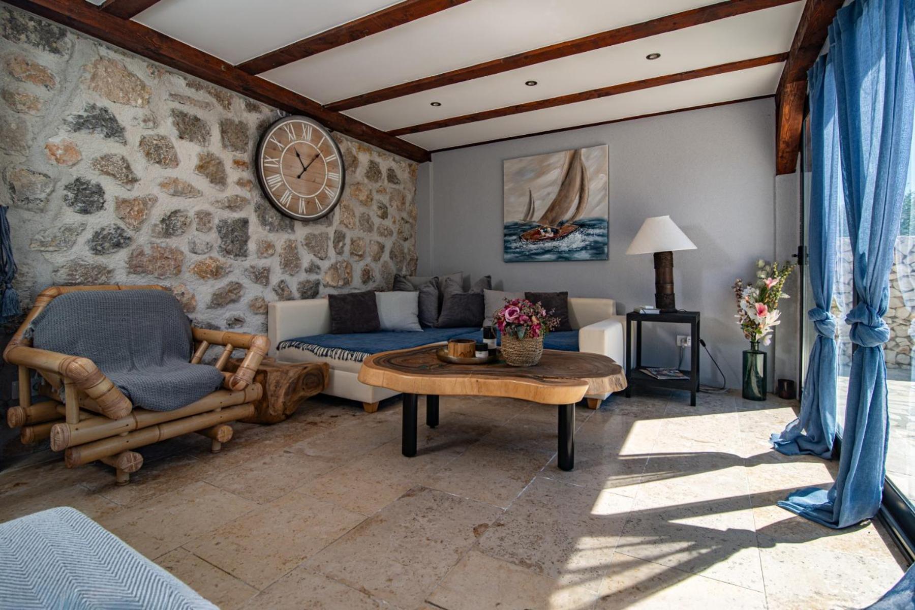 Private Cottage In Olive Grove With Heated Pool Vinisce Exterior photo